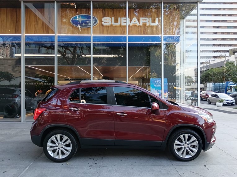 Chevrolet Trax 1.8L LTZ PREMIER